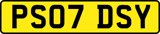 PS07DSY