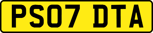 PS07DTA