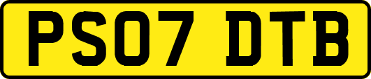 PS07DTB