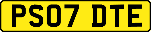 PS07DTE
