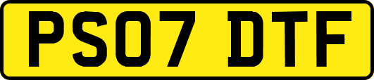 PS07DTF