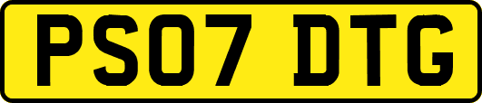 PS07DTG