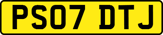 PS07DTJ