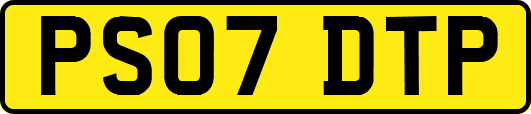 PS07DTP