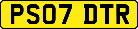PS07DTR