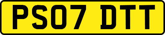 PS07DTT