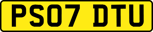 PS07DTU
