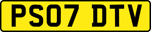 PS07DTV