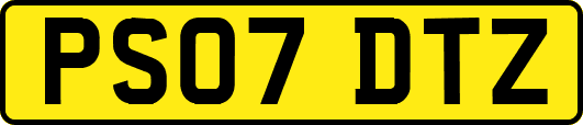PS07DTZ