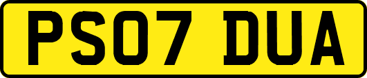 PS07DUA