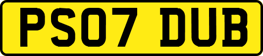 PS07DUB