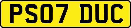 PS07DUC
