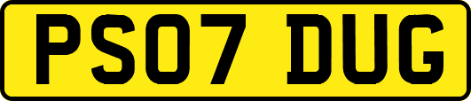 PS07DUG