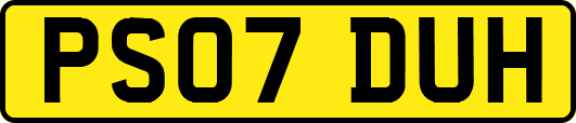 PS07DUH