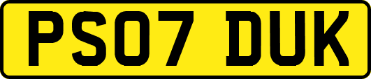 PS07DUK