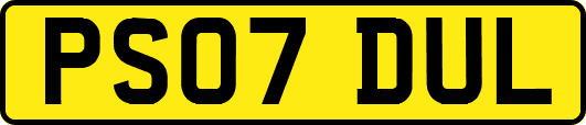 PS07DUL