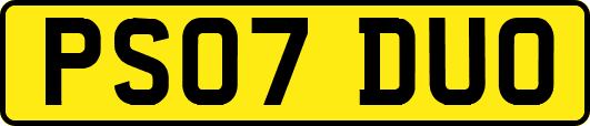 PS07DUO