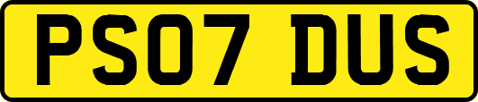 PS07DUS