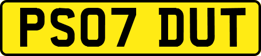 PS07DUT