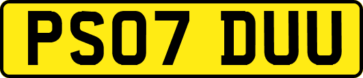 PS07DUU