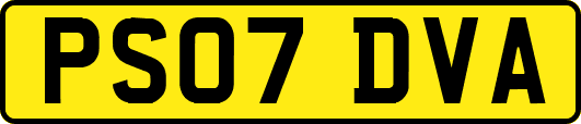 PS07DVA