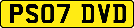 PS07DVD