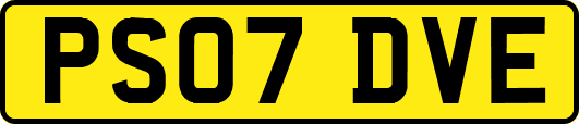 PS07DVE