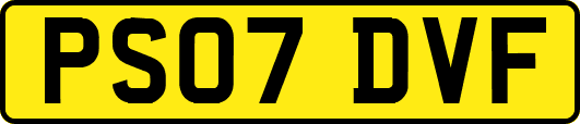 PS07DVF