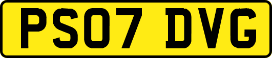 PS07DVG