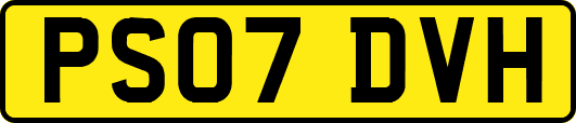 PS07DVH