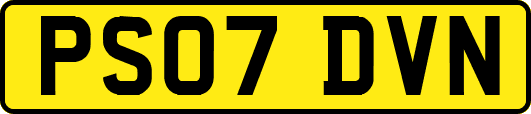 PS07DVN