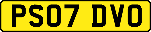 PS07DVO