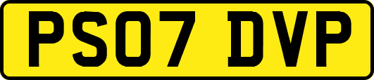 PS07DVP