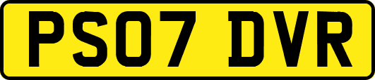 PS07DVR