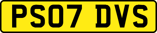 PS07DVS