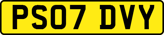 PS07DVY