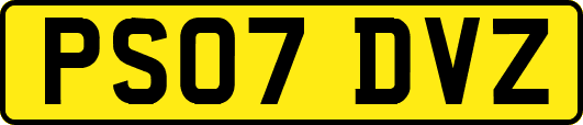 PS07DVZ