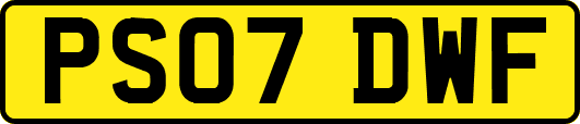 PS07DWF