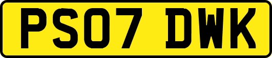 PS07DWK