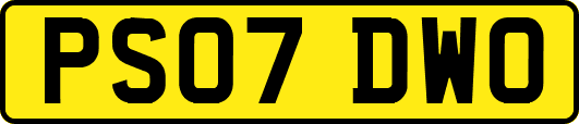 PS07DWO