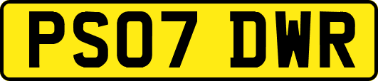 PS07DWR