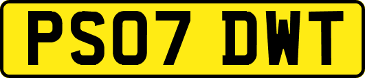PS07DWT