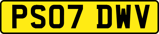 PS07DWV