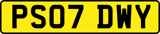 PS07DWY