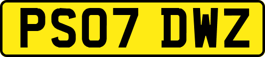 PS07DWZ