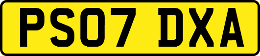 PS07DXA
