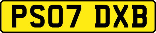 PS07DXB