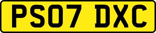 PS07DXC