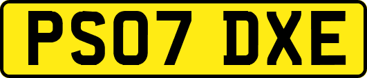 PS07DXE