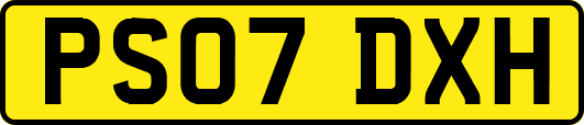 PS07DXH